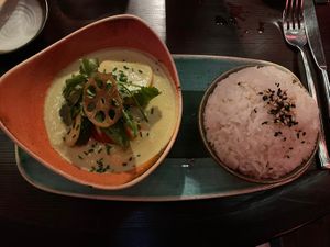   at Buddha-Bar in Paris