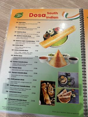   at Govinda Vegetarian Restaurant in Phuket