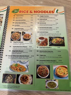   at Govinda Vegetarian Restaurant in Phuket