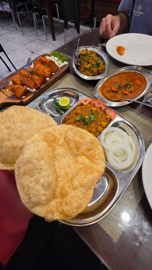  at Govinda Vegetarian Restaurant in Phuket