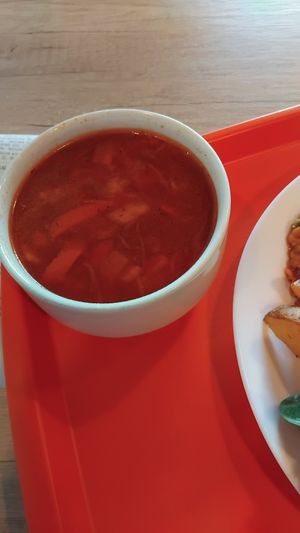 Mnamkaa at Veg Life - Einsteinova in Bratislava