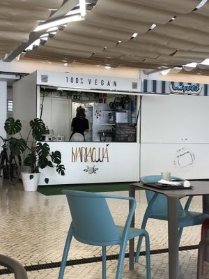   at Mariacujá in Entroncamento