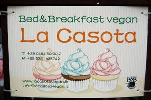 La Casota at La Casota in Nago-torbole