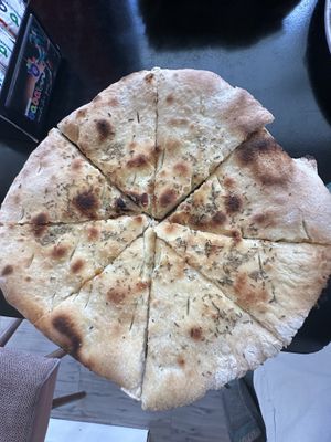 Foccacia   at Babaluu in Budva