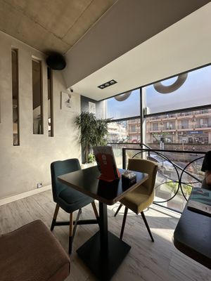 Local  at Babaluu in Budva