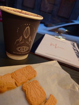 7 at Cahua in Koblenz