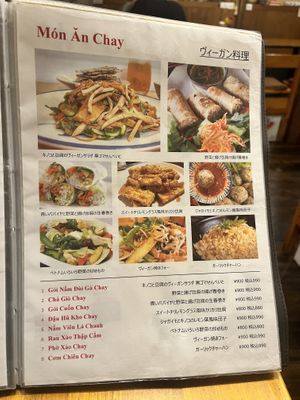   at Viet Nam Ao BaBa in Hiroshima