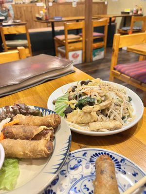   at Viet Nam Ao BaBa in Hiroshima