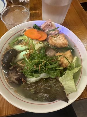   at Viet Nam Ao BaBa in Hiroshima