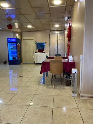  at Freedom Restaurant in Erbil