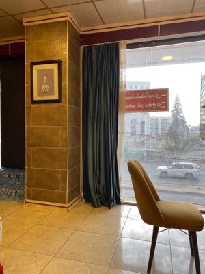  at Freedom Restaurant in Erbil