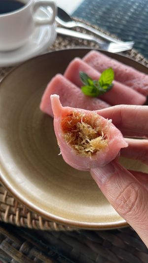 Add some sauce plz, a drizzle would to along way  at Munduk Farm House in Munduk