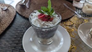  at Munduk Farm House in Munduk