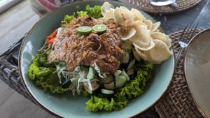  at Munduk Farm House in Munduk