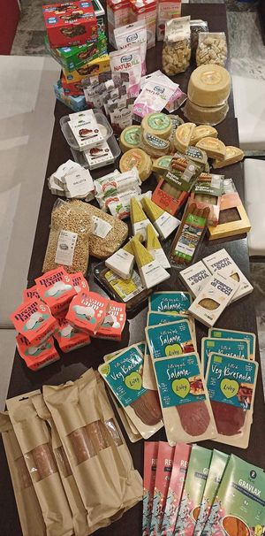 Prodotti vegan 🌱 at Appetitofu in Magenta