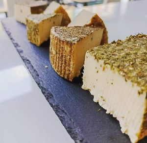 Formaggi veg at Appetitofu in Magenta