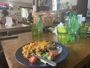   at Chalet Yanitza in Bansko