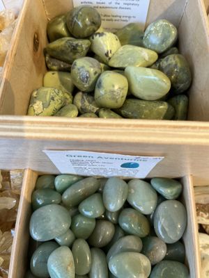   at Ordinary Magic in Savannah