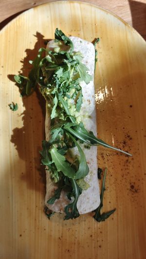 Burrito at TXOTS in Empuriabrava