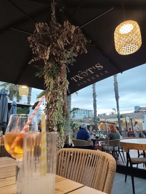  at TXOTS in Empuriabrava