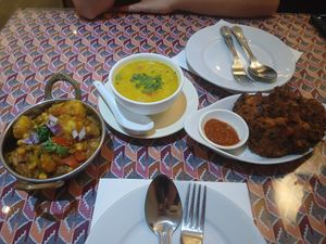  at Annapurna Nepalese Restaurant in Folkestone