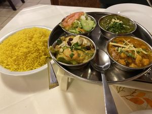   at Royal India in Memmingen