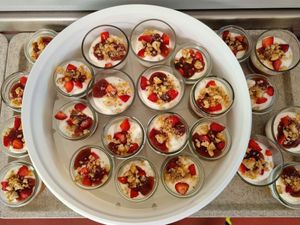  at Vegan-Brunch - Pop-Up in Aalen