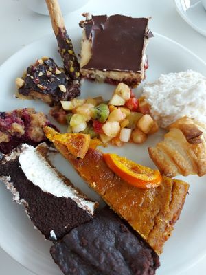  at Vegan-Brunch - Pop-Up in Aalen