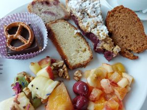  at Vegan-Brunch - Pop-Up in Aalen