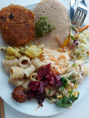  at Vegan-Brunch - Pop-Up in Aalen