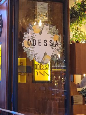  at Odessa in Paris