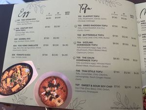   at The Daun in Bandar Seri Begawan