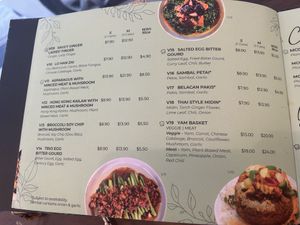   at The Daun in Bandar Seri Begawan