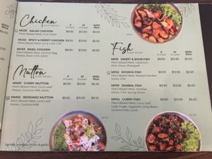   at The Daun in Bandar Seri Begawan