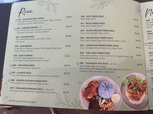   at The Daun in Bandar Seri Begawan