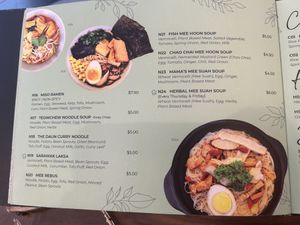   at The Daun in Bandar Seri Begawan