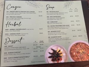   at The Daun in Bandar Seri Begawan