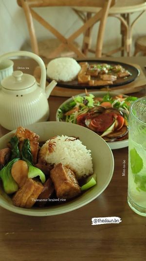  at The Daun in Bandar Seri Begawan