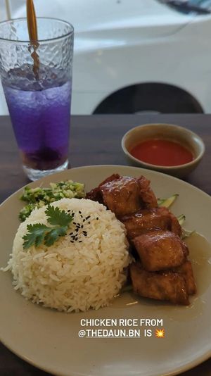  at The Daun in Bandar Seri Begawan