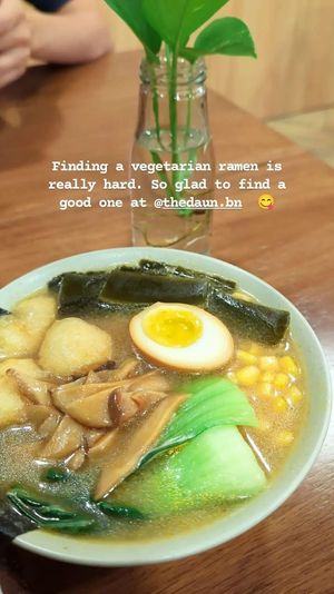  at The Daun in Bandar Seri Begawan