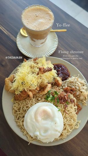  at The Daun in Bandar Seri Begawan