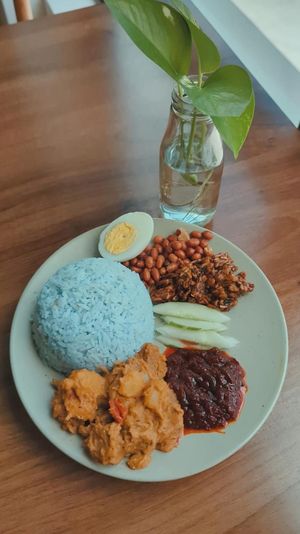  at The Daun in Bandar Seri Begawan