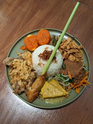  at The Daun in Bandar Seri Begawan