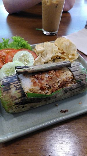  at The Daun in Bandar Seri Begawan