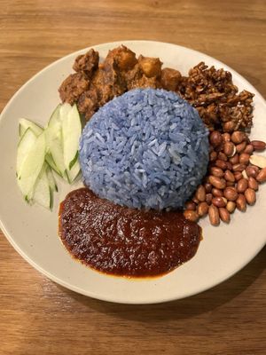   at The Daun in Bandar Seri Begawan