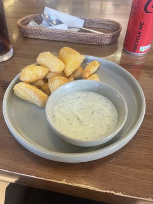   at The Daun in Bandar Seri Begawan