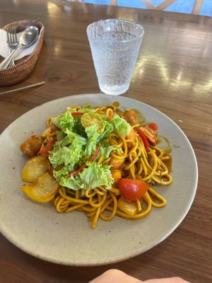   at The Daun in Bandar Seri Begawan