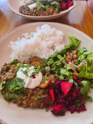  at Sol Cozinha Vegetariana in Portimao