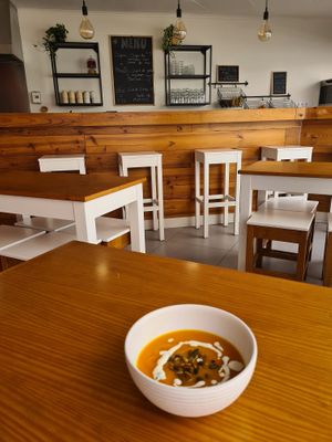  at Sol Cozinha Vegetariana in Portimao