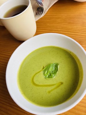   at Sol Cozinha Vegetariana in Portimao